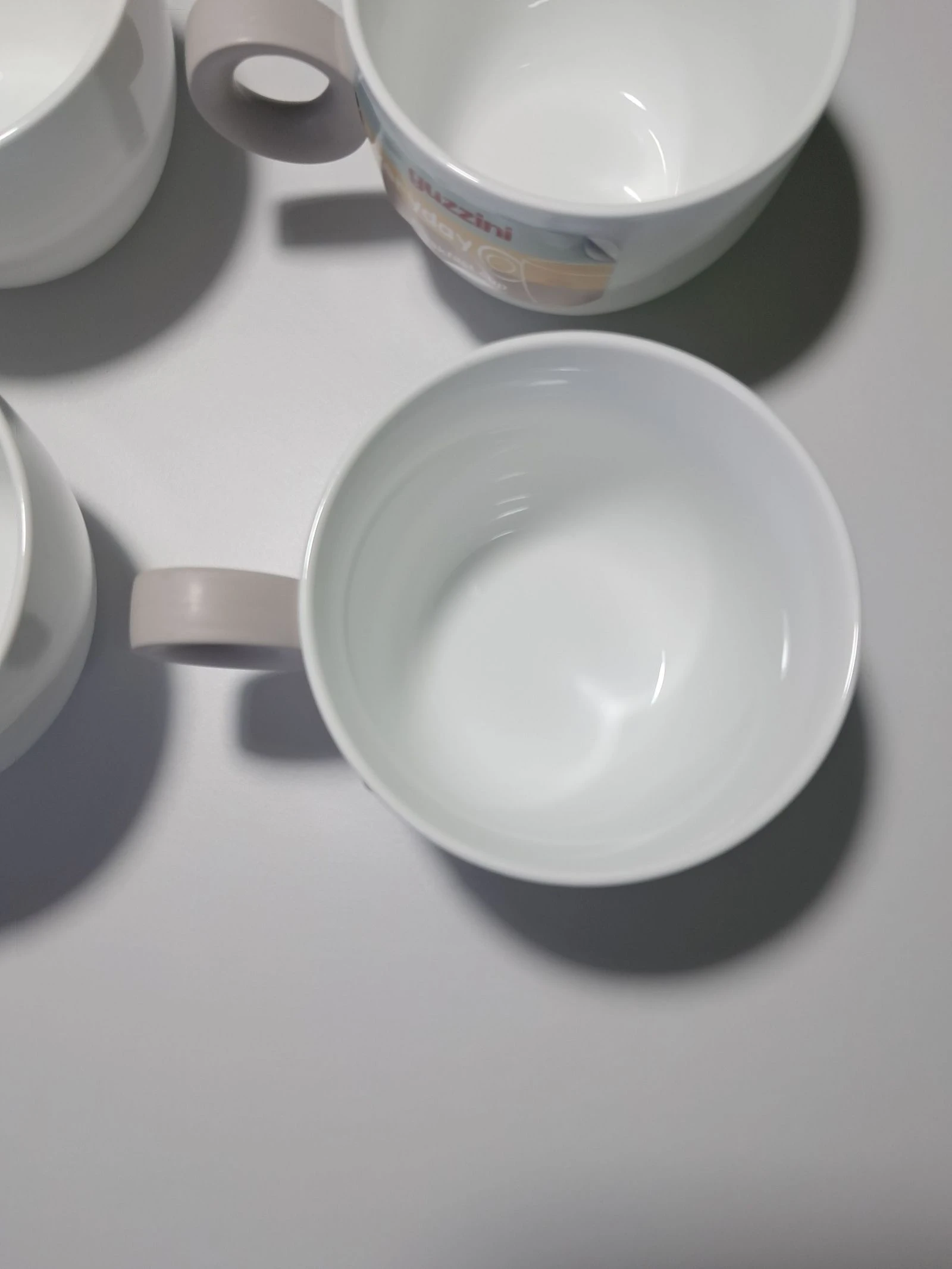 ☕️ Set van 4 ontbijtkopjes | 480ml | Guzzini ☕️ – photo 5